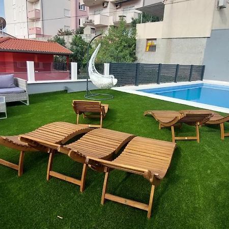 Apartmani Nikola Trogir Bagian luar foto