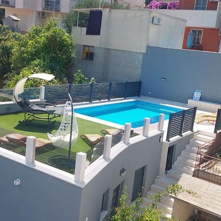 Apartmani Nikola Trogir Bagian luar foto