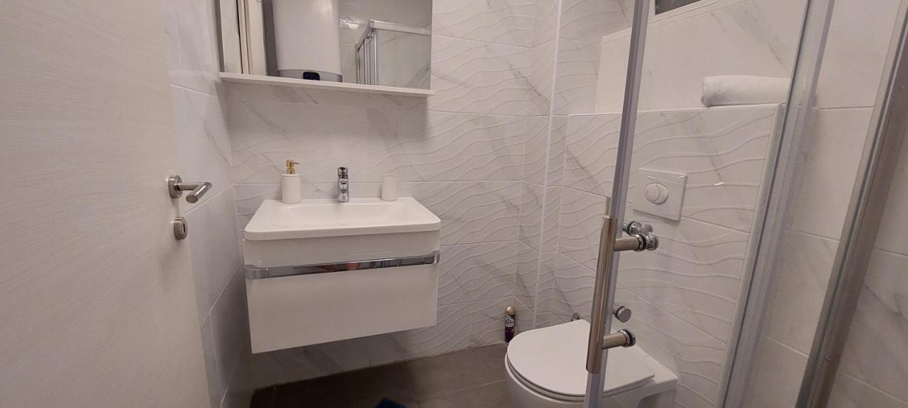 Apartmani Nikola Trogir Ruang foto