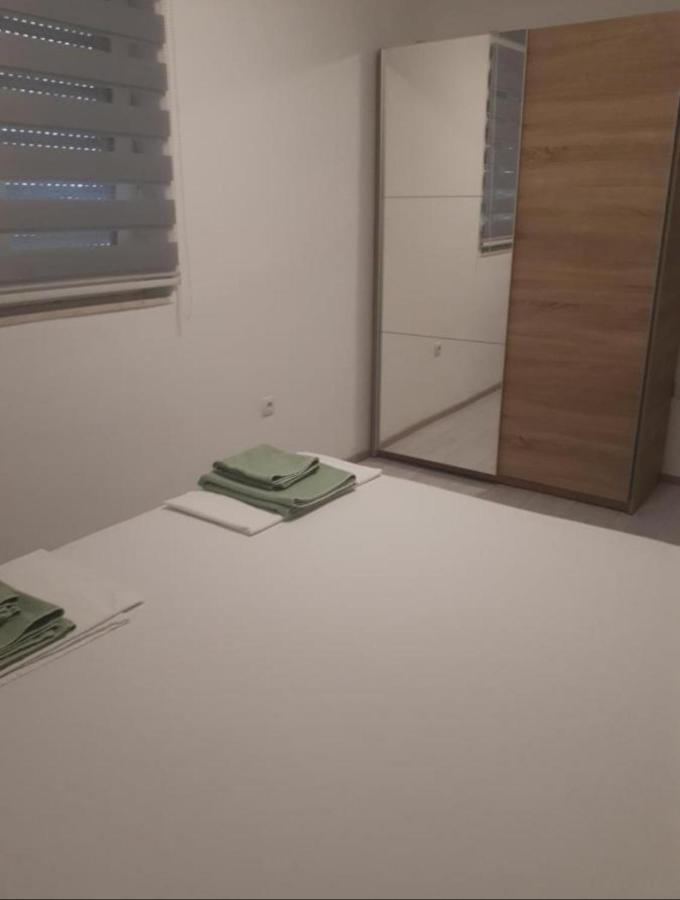 Apartmani Nikola Trogir Bagian luar foto