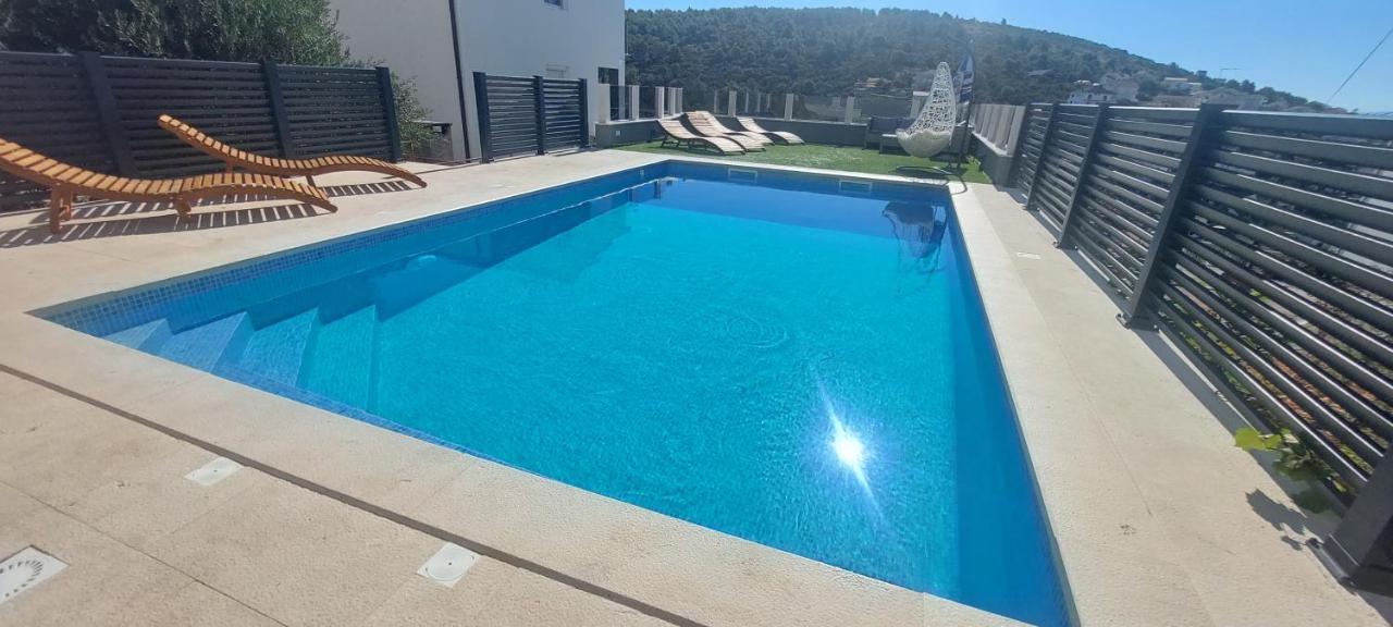 Apartmani Nikola Trogir Bagian luar foto