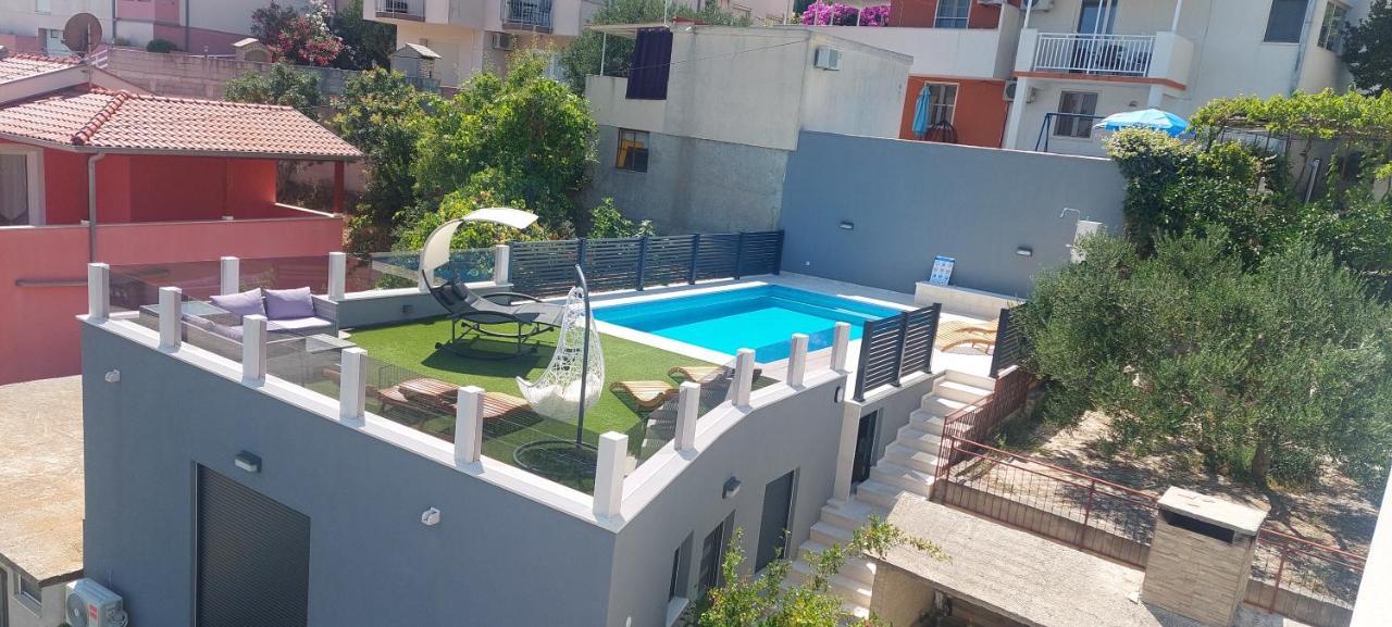 Apartmani Nikola Trogir Bagian luar foto